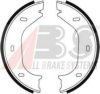 BMW 34411118053 Brake Shoe Set, parking brake